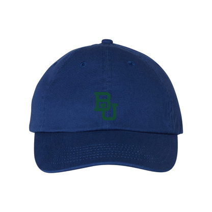 Baylor Bears Valucap Adult Bio-Washed Classic Dad Hat