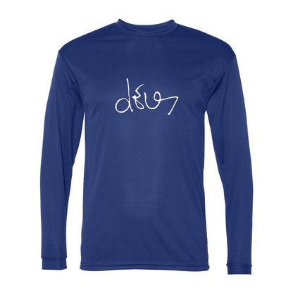 Men's dEUS Performance Long Sleeve T-Shirt