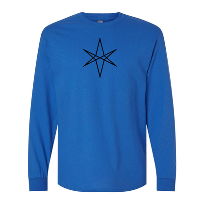 Men's   Bring Me the Horizon   Gildan Heavy Cotton Long Sleeve T-Shirt