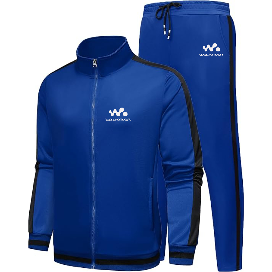 Men's Walkman Logo  Dri-Fit TrackSuit