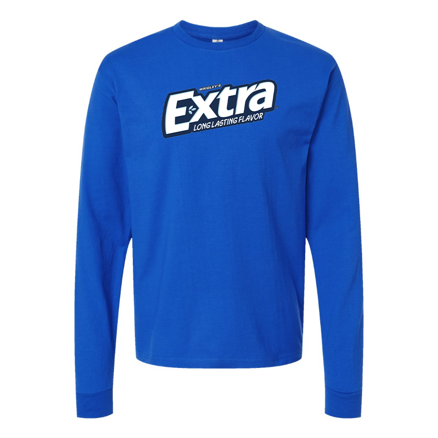 Youth  Extra Gum  Logo Long sleeves