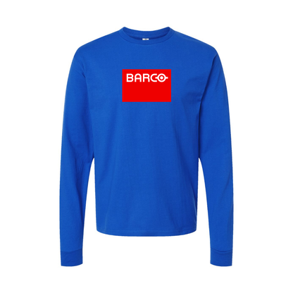 Men's Barco  Logo Long Sleeve T-Shirt