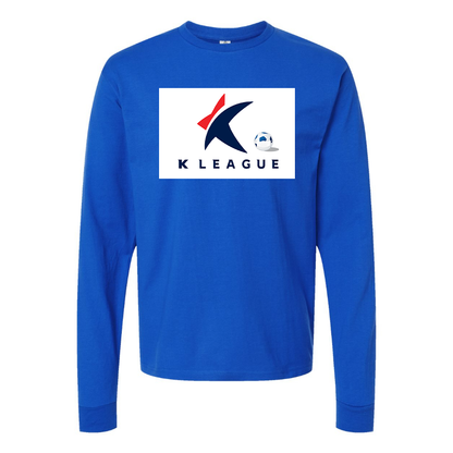 Youth K League Logo Long sleeves