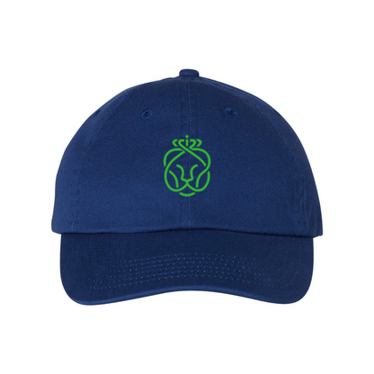 Ahold Delhaize Symbol Valucap Adult Bio-Washed Classic Dad Hat
