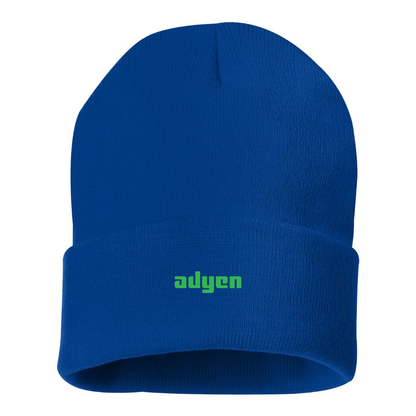 Adyen Logo Beanie Hat
