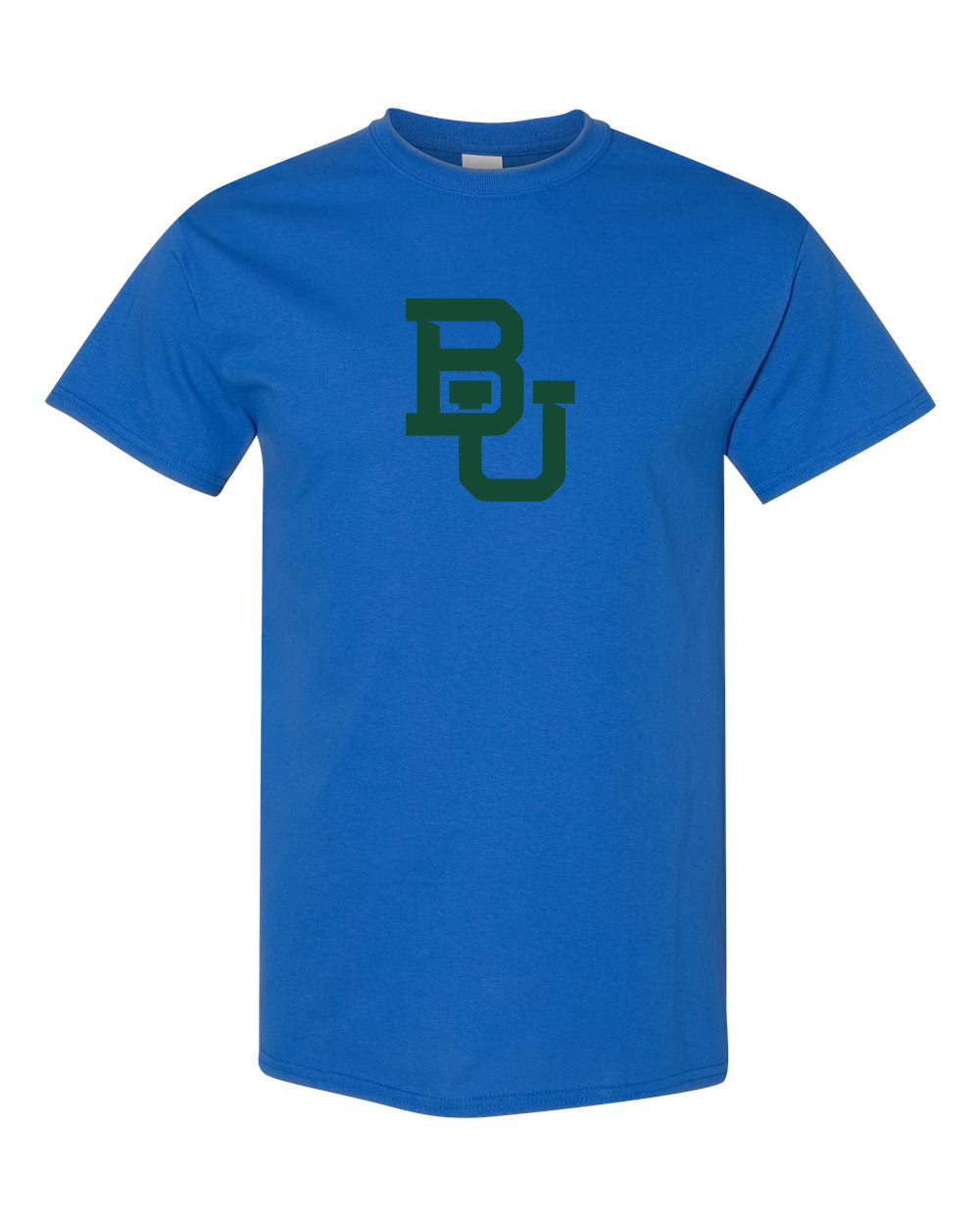 Men's  Baylor Bears  Gildan Heavy Cotton T-Shirt