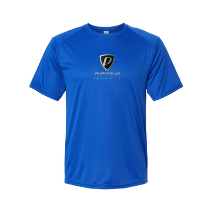 Men's Puritalia Automobili  Logo Performance T-Shirt