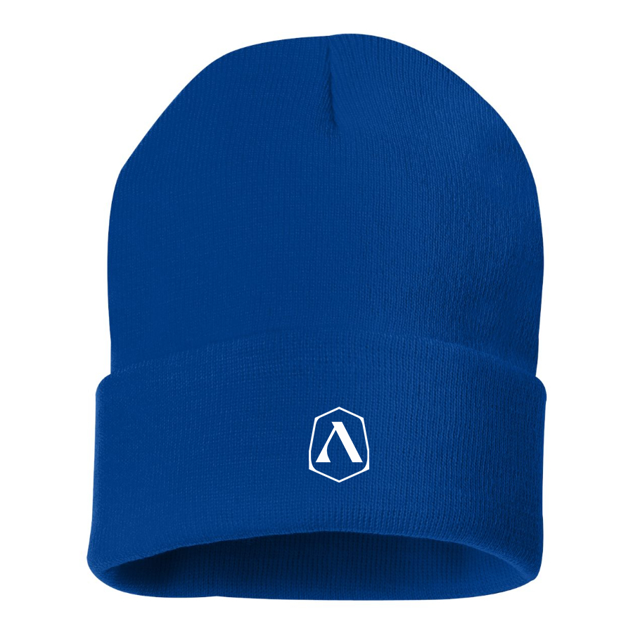 Adamastor Logo Beanie Hat