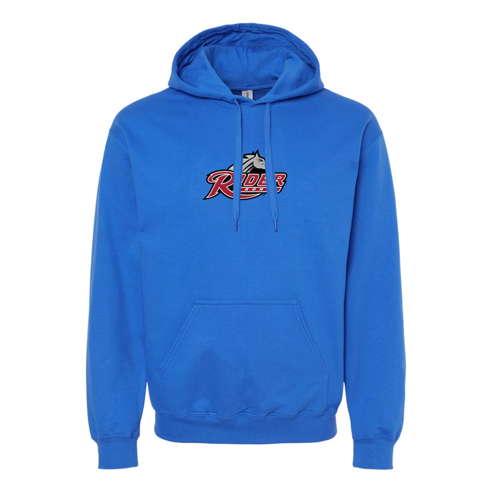 Men's Rider Broncs Logo Softstyle Midweight Hooded Sweatshirt