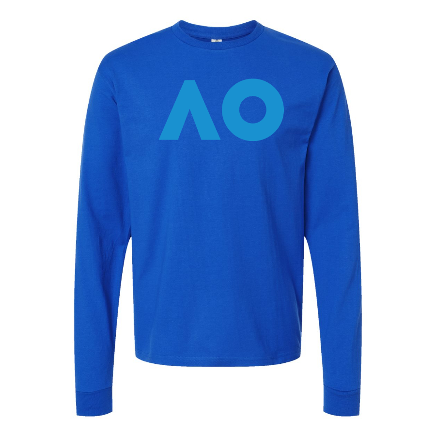 Youth Australian Open Logo Long sleeves