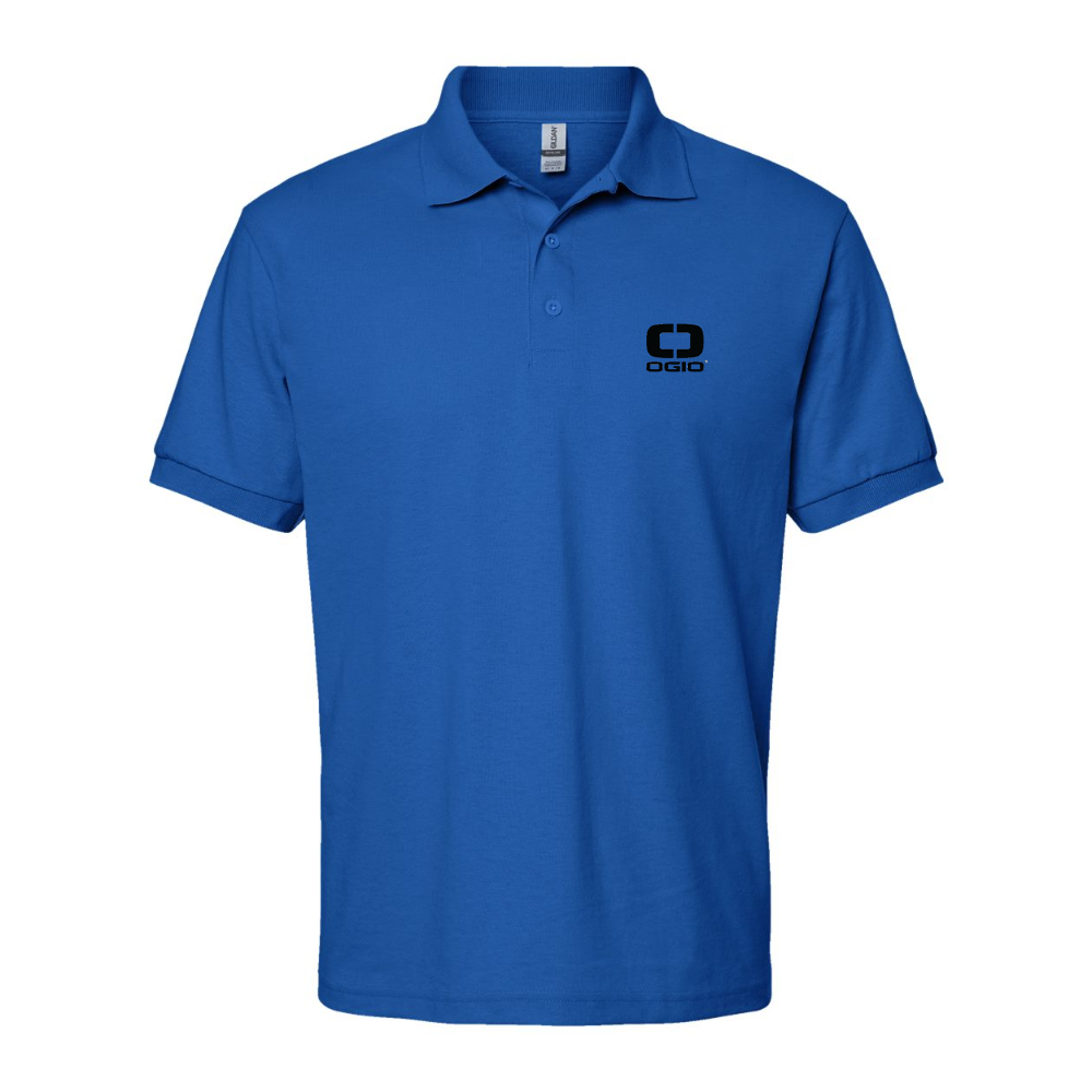 Men's Ogio Vertical  Dry Blend Jersey Polo