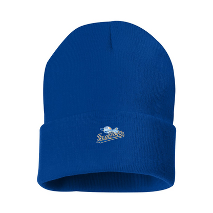 Aberdeen IronBirds Logo Beanie Hat
