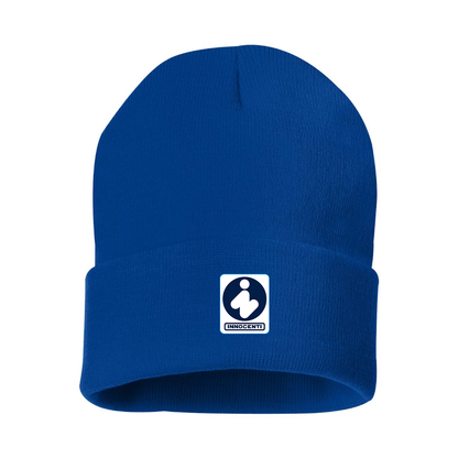 Innocenti Logo Beanie Hat