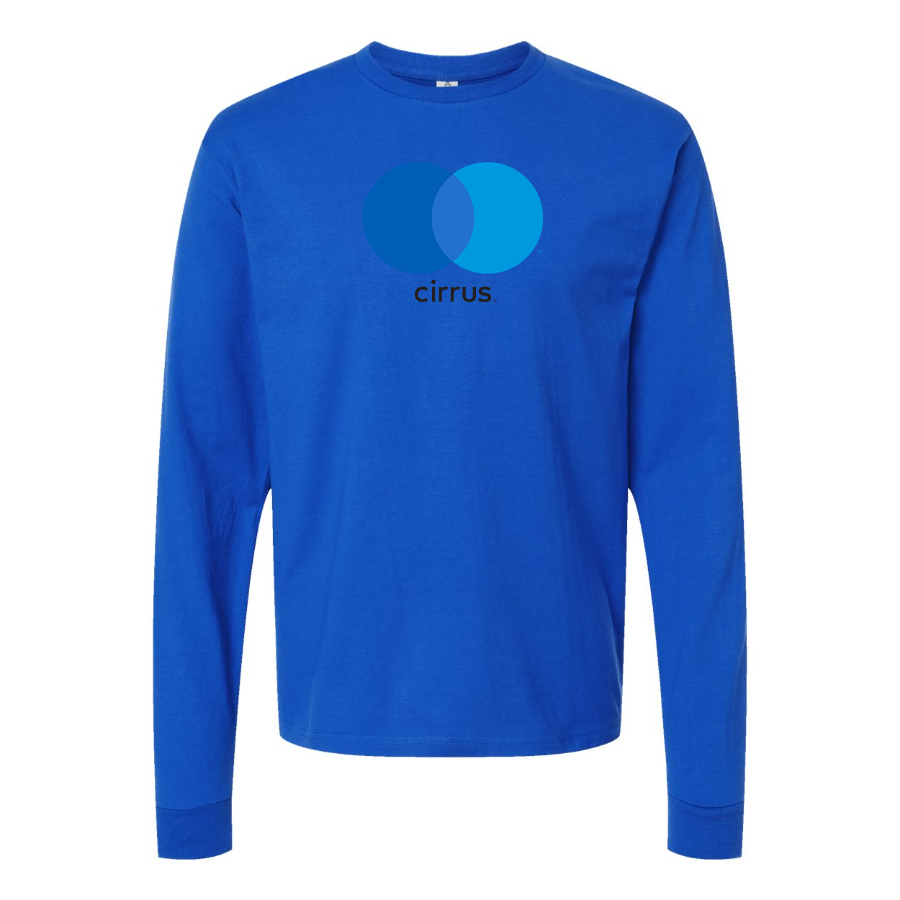 Youth Cirrus Logo Long sleeves