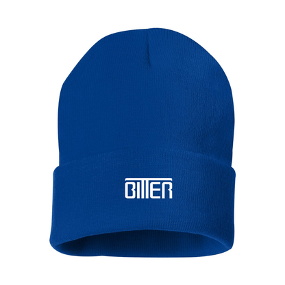 Bitter Logo Beanie Hat