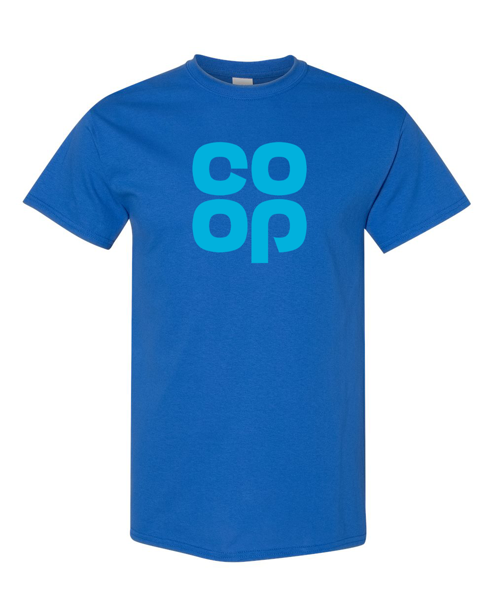 Men's CoOp Gildan Heavy Cotton T-Shirt