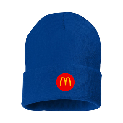 McDonalds  Logo Beanie Hat