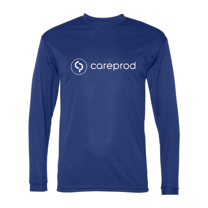 Men's  Careprod  Performance Long Sleeve T-Shirt