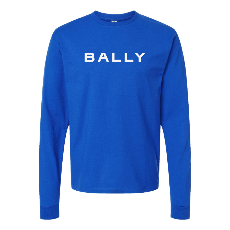 Youth Bally  Logo Long sleeves