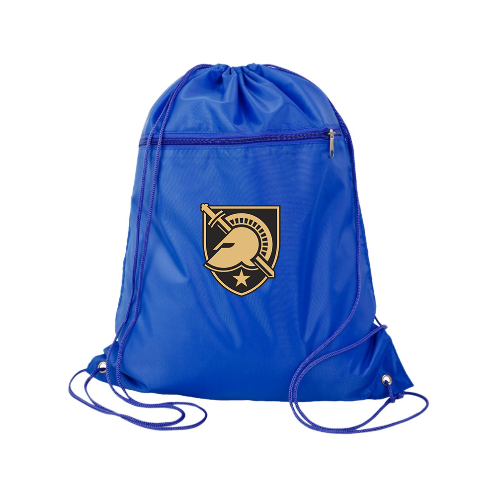 Army Black Knights Q-Tees - Polyester Cinchpack