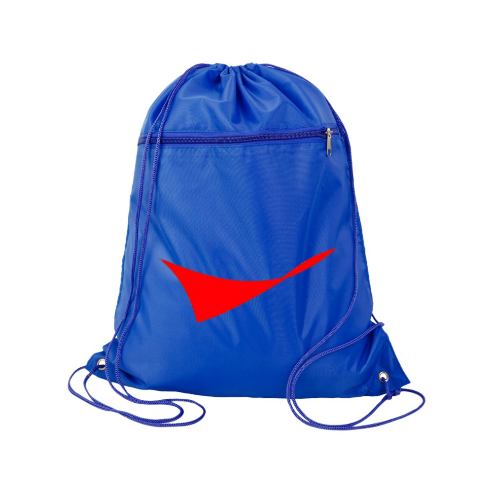 Conoco Phillips Symbol  Q-Tees - Polyester Cinchpack
