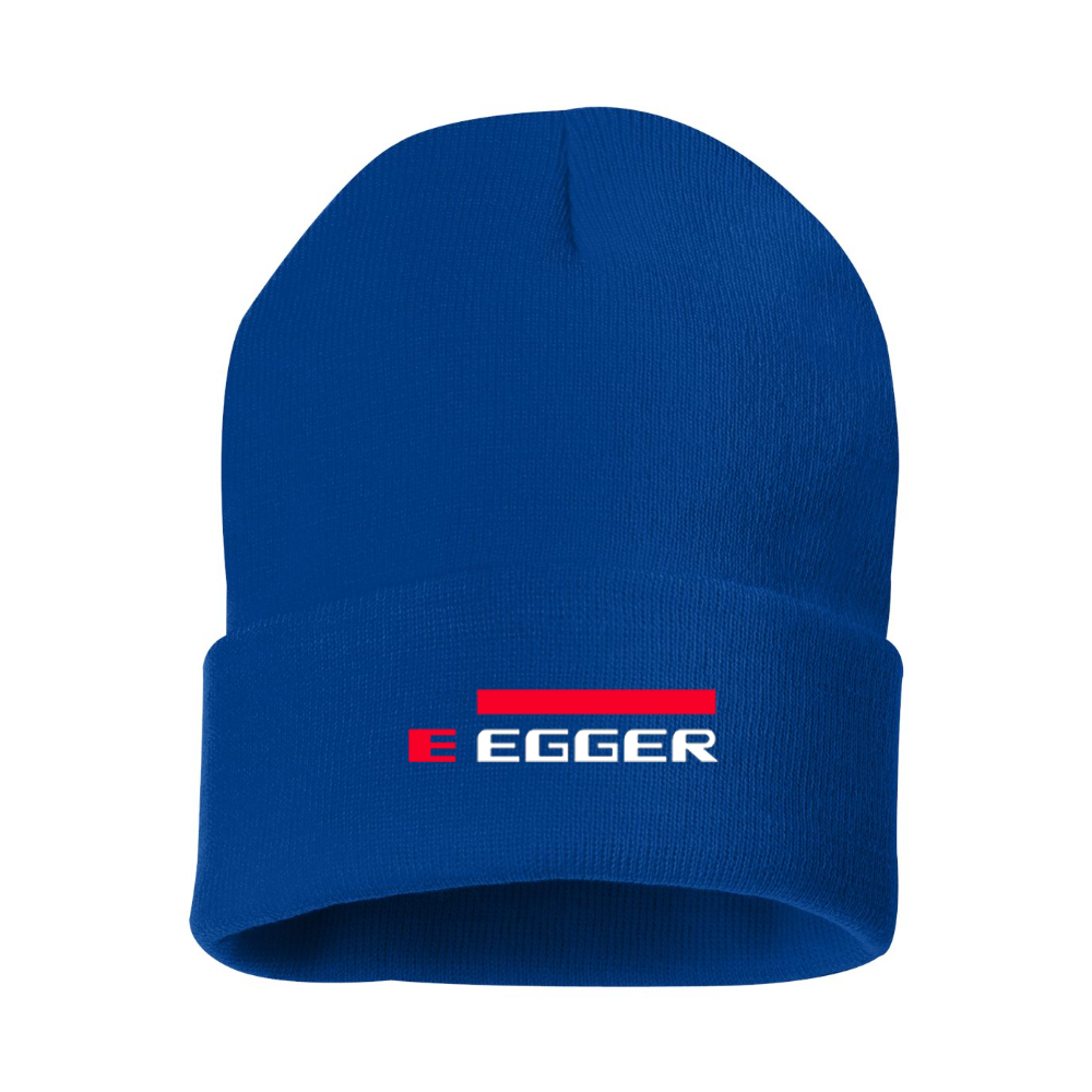 Egger Logo Beanie Hat