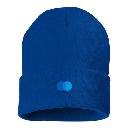 Cirrus Logo Beanie Hat