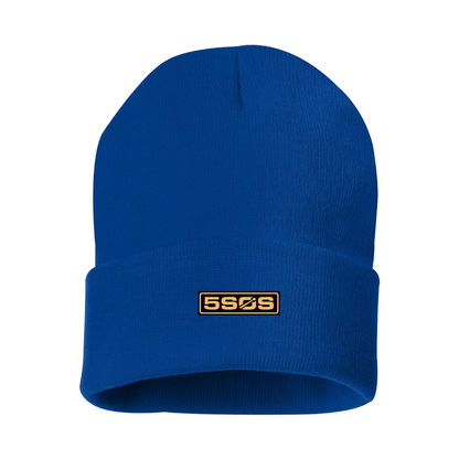 5sos Logo Beanie Hat
