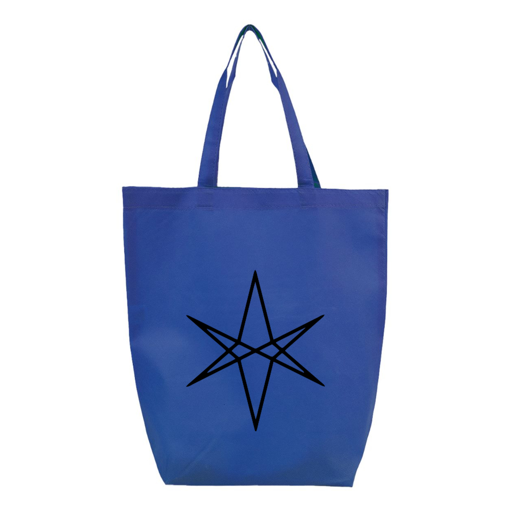 Bring Me the Horizon Q-Tees Non-Woven Gusset Bottom Tote