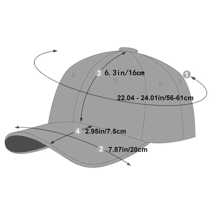 Camouflage Embroidered Baseball Cap with 3D Lettering and Adjustable Strap for Trendy Casual Wear