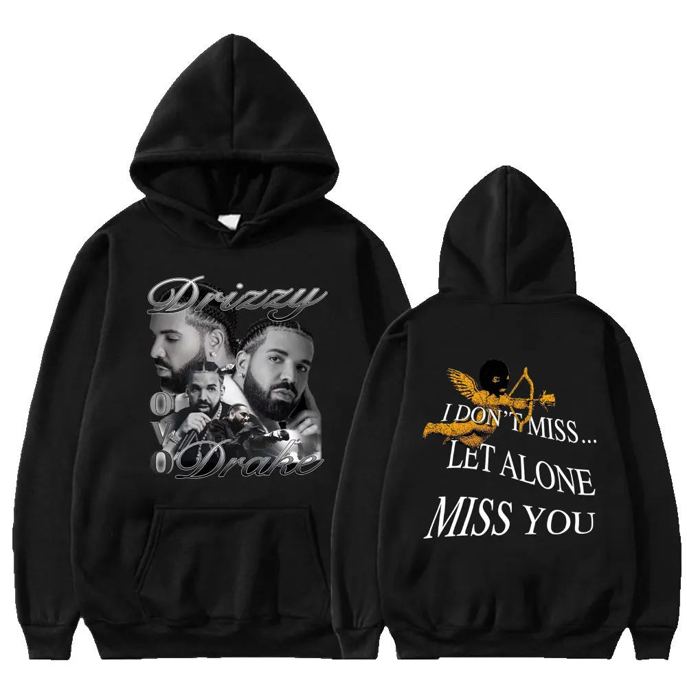 Men's Drake Music Album Take Care Pullover Hoodie