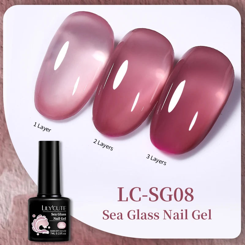 129-Color Gel Nail Polish Set with UV & LED Compatibility, Long-Lasting Formula, and High-Gloss Finish for Professional and Home Manicures