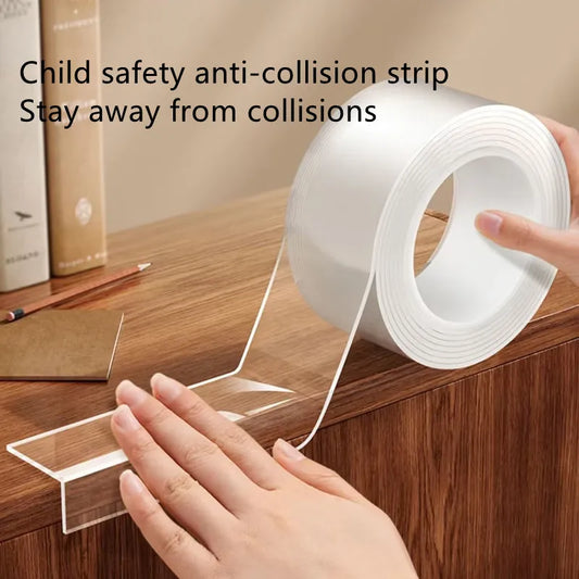 Protective Edge and Corner Guard Strip for Child Safety and Anti-Collision, Perfect for Furniture and Table Edges to Prevent Injuries