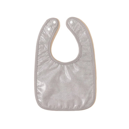 Soft and Absorbent Baby Bibs with Adjustable Closure for Comfortable and Mess-Free Feeding