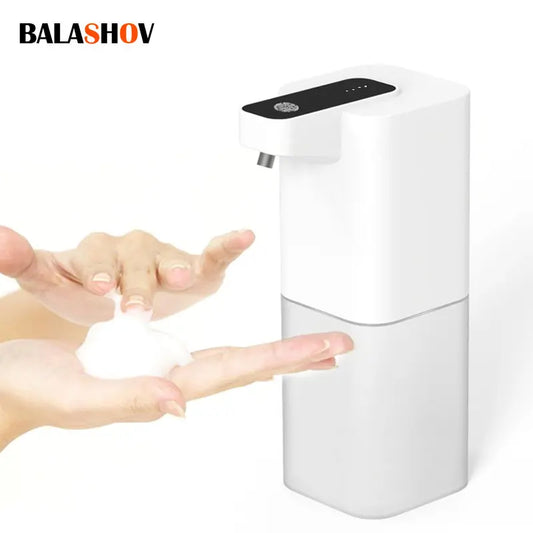 Automatic Foaming Soap Dispenser with Touchless Sensor for Hygienic Hand Washing