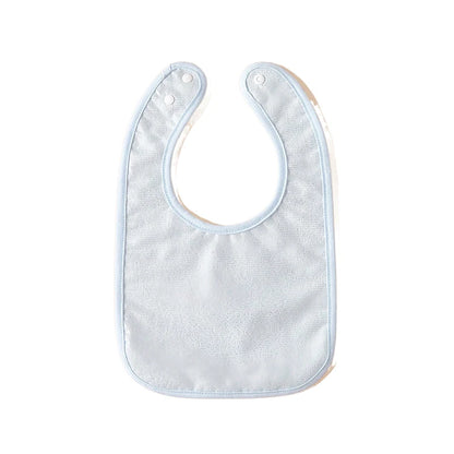 Soft and Absorbent Baby Bibs with Adjustable Closure for Comfortable and Mess-Free Feeding