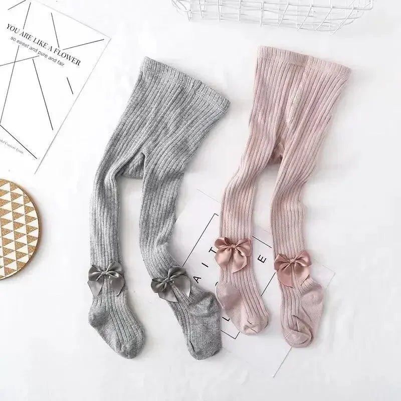 Soft and Stretchy Kids' Tights Perfect for Dressy Occasions