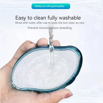 Multipurpose Silicone Cleaning Brush for Kitchen and Household Use, Ideal for Scrubbing Surfaces, Removing Stains, and Daily Cleaning Tasks