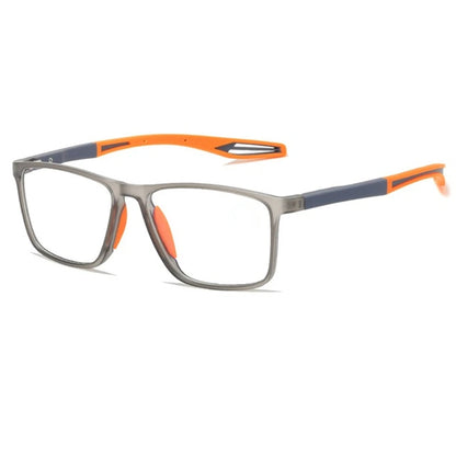 Lightweight Reading Glasses with Flexible Temples and Comfortable Fit for Daily Use