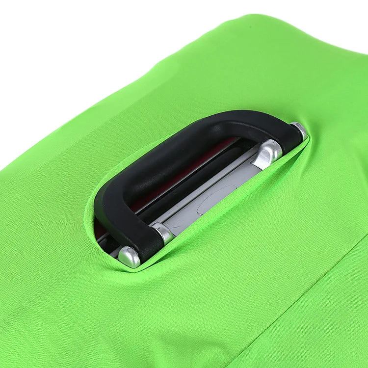 Stretchable Luggage Covers for Suitcases, Durable Protective Travel Case Covers, Easy-to-Use with Secure Fit, Multiple Sizes Available, Ideal for Preventing Scratches and Wear, Perfect for Frequent Travelers