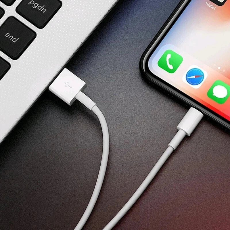 Fast Charging USB Cable for iPhone with Enhanced Charging Speed