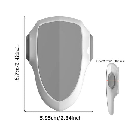 Oven Door Lock for Child Safety with Easy Installation to Prevent Burns and Protect Little Fingers from Hot Surfaces