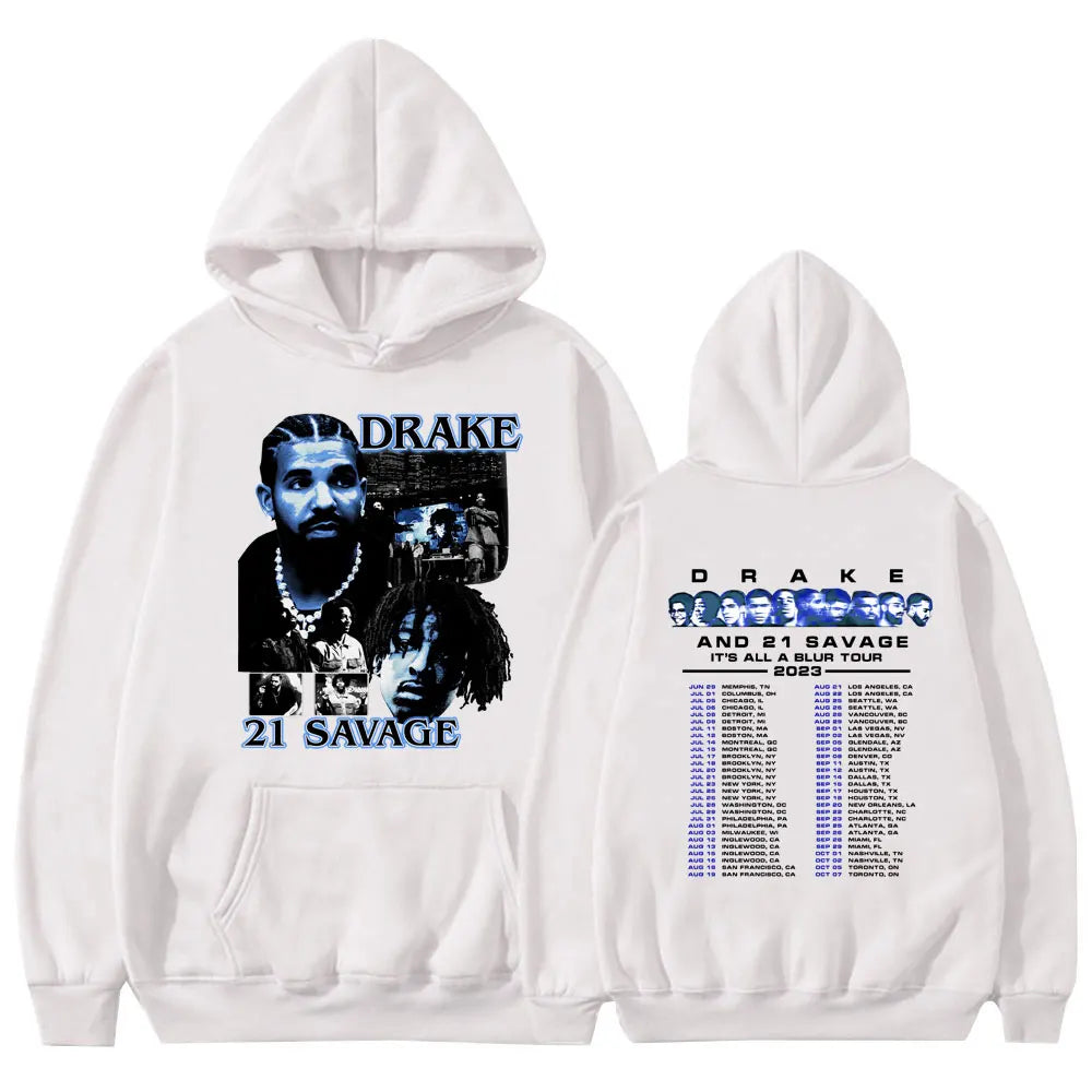 Men's Drake Music Album Take Care Pullover Hoodie