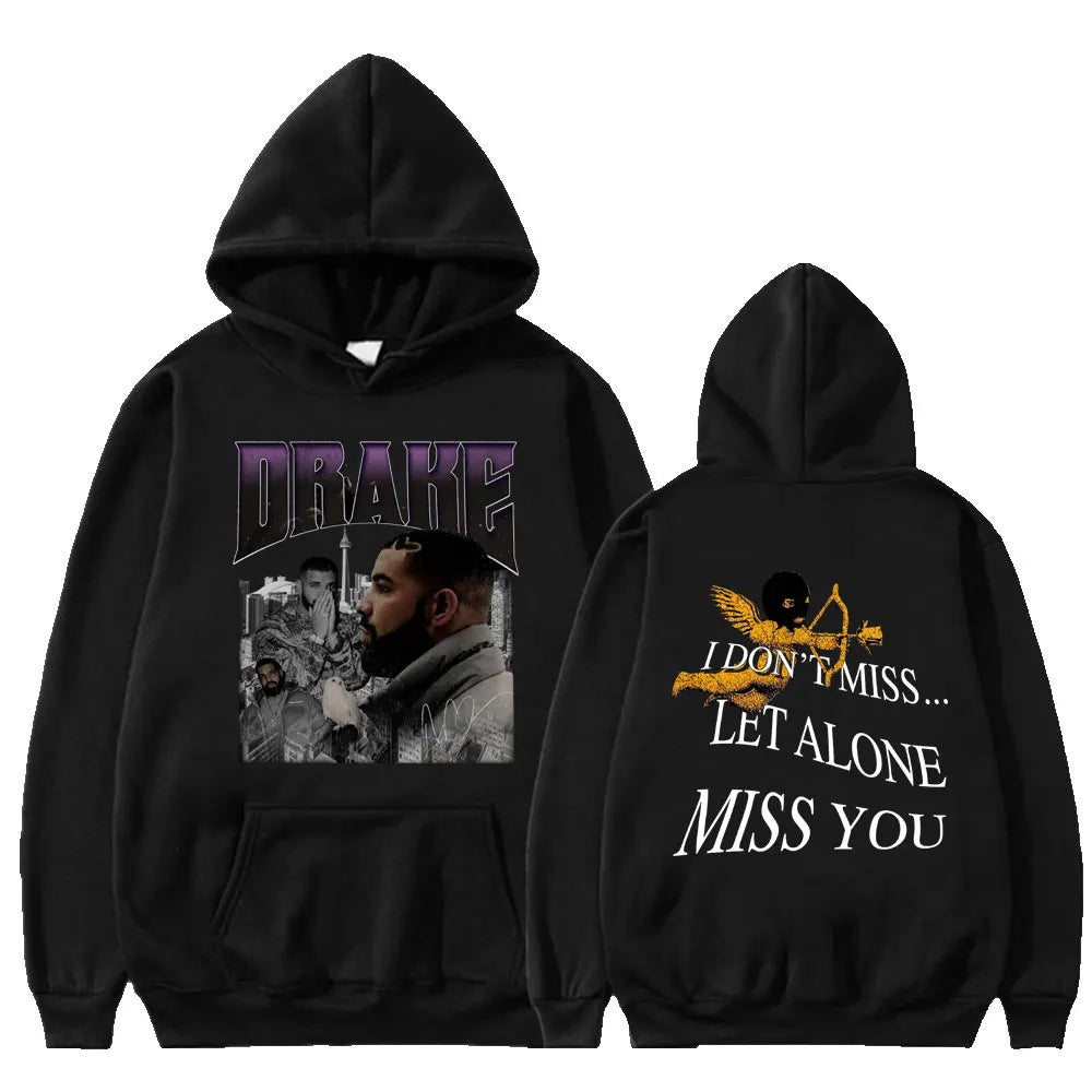 Men's Drake Music Album Take Care Pullover Hoodie