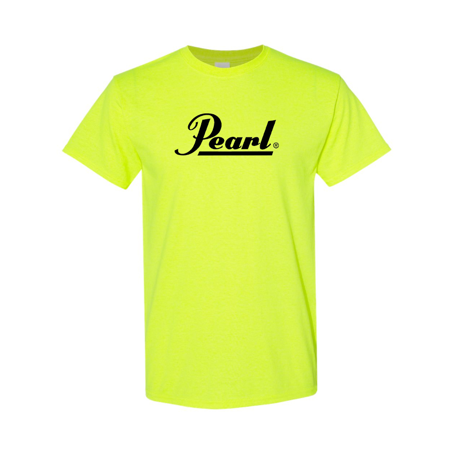 Men's Pearl Logo Cotton T-Shirt