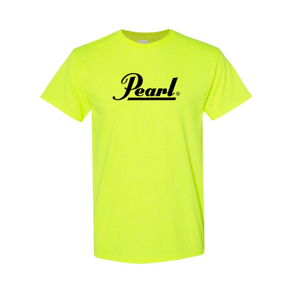 Men's Pearl Logo Cotton T-Shirt