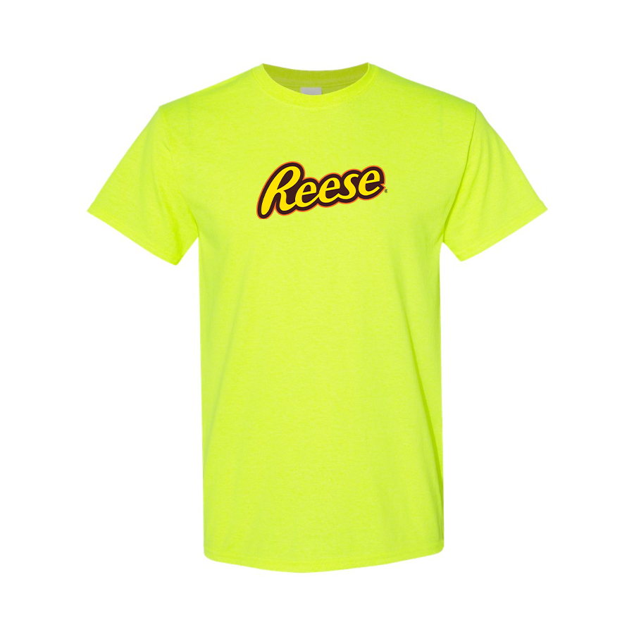 Men's Reese Peanut Butter Logo Cotton T-Shirt