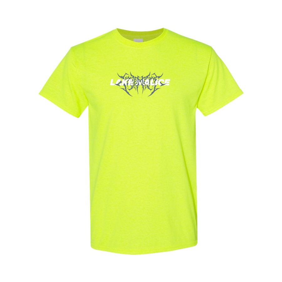 Men's Lake Malice Logo Cotton T-Shirt