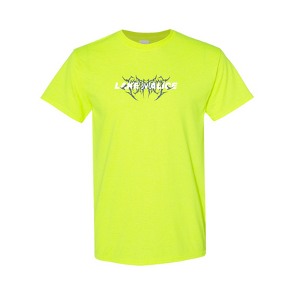 Men's Lake Malice Logo Cotton T-Shirt