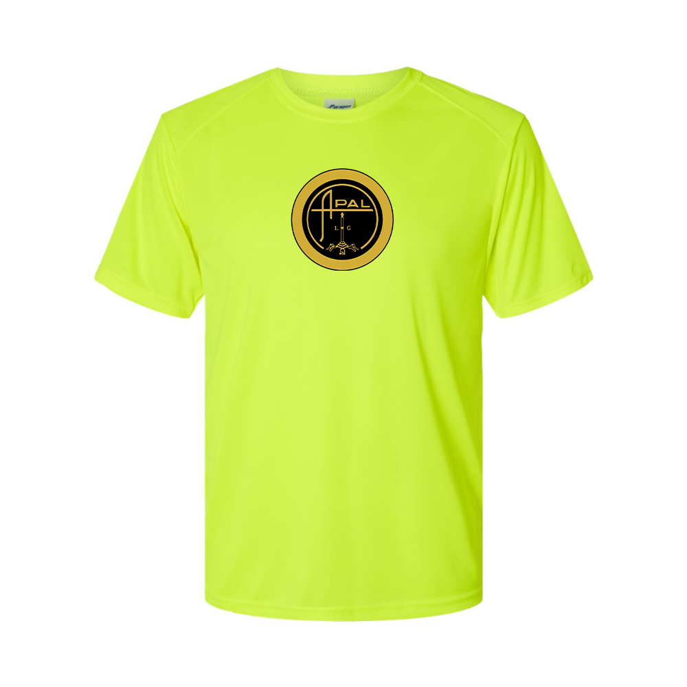 Men's  Apal Logo  Performance T-Shirt